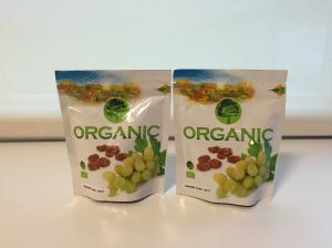 Happy Village Organic Sultanas doy pack